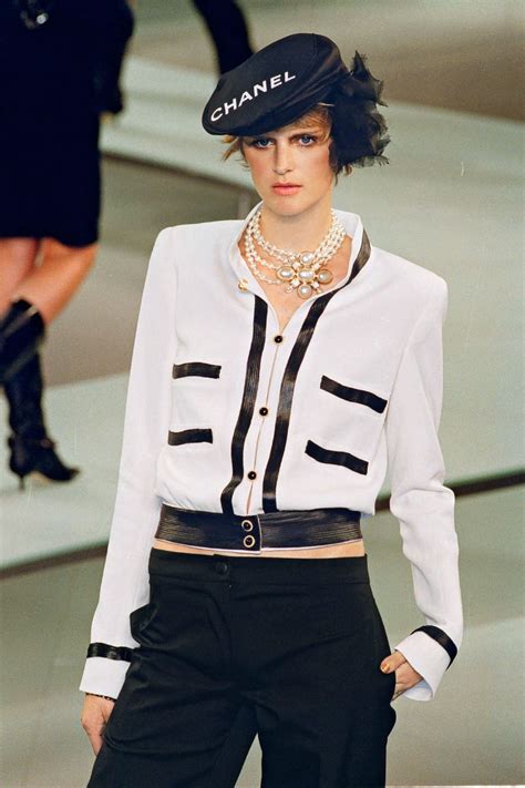 use chanel|history of Chanel clothing.